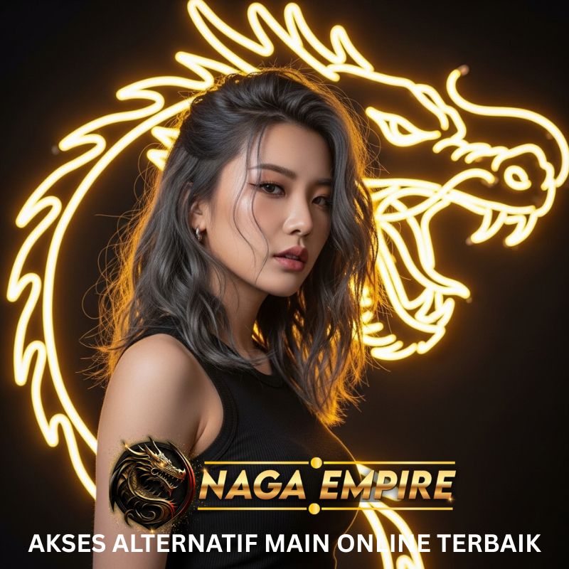 NAGA EMPIRE: Akses Alternatif Masuk Dunia Gaming Terbaik
